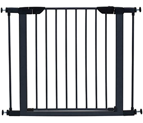 Midwest Homes For Pets Steel Pet Gate Puerta De Seguridad Pa