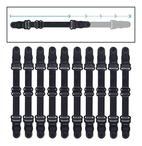 10pcs Mascarilla Para La Oreja Gancho Para La Oreja Extensor