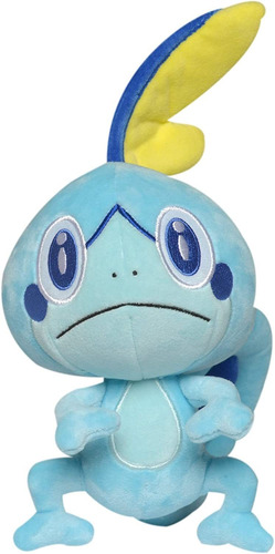 Peluche Oficial De Pokémon Sword & Shield 8 - Sobble