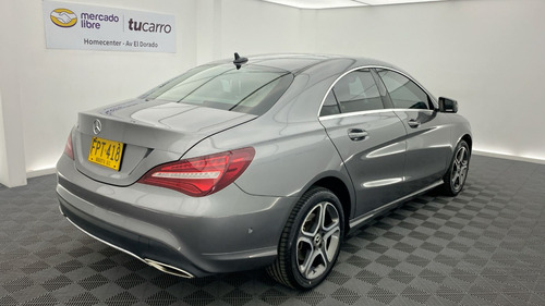 Mercedes-Benz Clase CLA 1.6