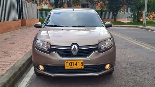 Renault Logan 1.6 Privilege / Intens