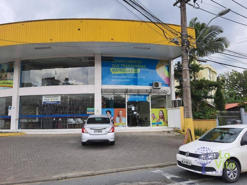 Loja Comercial Para Alugar No Bairro Da Velha - Lo0060