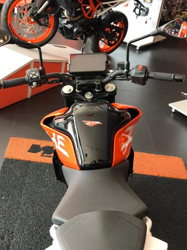 Ktm Duke 390 Laranja 2020/2021