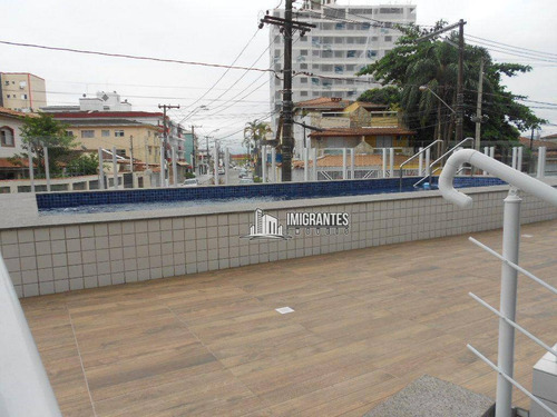Imagem 4 de 30 de Apartamento De 2 Dormitórios, Sendo 1 Suíte, Na Guilhermina, Em Praia Grande - Ap2885