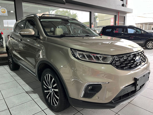 Ford Territory Titanium 1.5 GTDi EcoBo. Aut.