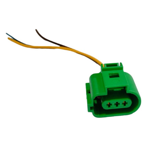 Conector Sensor Cigueñal Para Crossfox 2003 Al 2018 Original