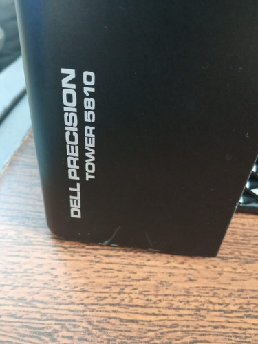 Equipo De Computo Dell Workstation (Usado)