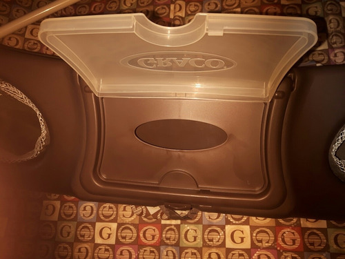 Imagen 9 de 12 de Corral Cuna Marca Graco