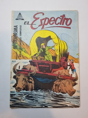 Comic El Espectro N° 101 Año 8 1967 Ro 2068