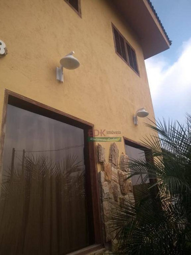 Imagem 17 de 24 de Chácara Com 3 Dormitórios À Venda, 1000 M² Por R$ 599.000 - Sítio Portal Vila Rica - Caçapava/sp - Ch0128