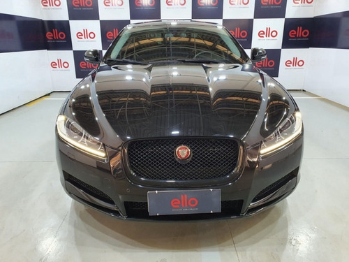Imagem 2 de 15 de Jaguar Xf 2.0 Premium Luxury Turbocharged Aut