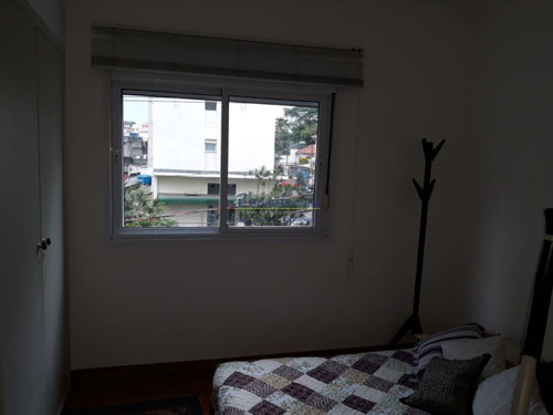 Imagem 11 de 15 de Apartamento À Venda Na Vila Clementino Com 95m² - 2 Dorms, 1 Suíte E 1 Vaga - Pb42924