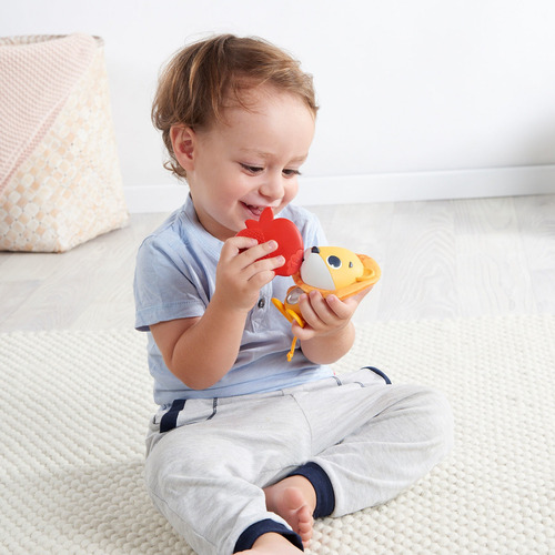 Brinquedo Wonder Buddies - Leonardo - Tiny Love