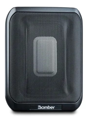 comprar Caixa Automotiva Bomber Amplificada Sub Slim 6x8 150w Rms