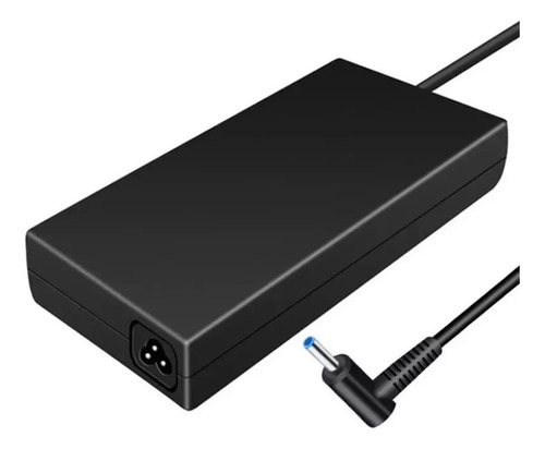 Fonte Carregador Hp 150w 19.5v 7.7a Pino 4.5x3.0mm Preto