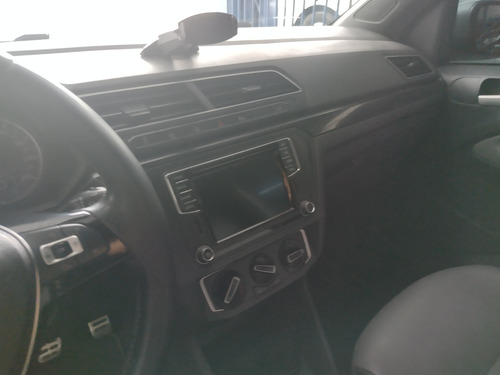 Volkswagen Saveiro 1.6 16v Cross Cab. Dupla Total Flex 2p