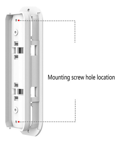 T 4 Soporte De Montaje De Timbre Compatible Con Google Nest
