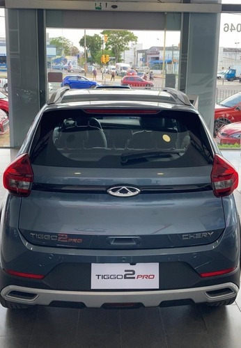 Chery Tiggo 2 Pro