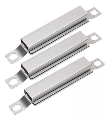 2 X 3 Uds Tubos Longitud Ajustable Canal