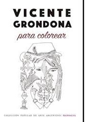 Vicente Gondrona Para Colorear - Vicente Grondona