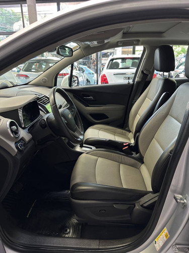 Chevrolet Tracker 1.8 Ltz+ Awd At 140cv