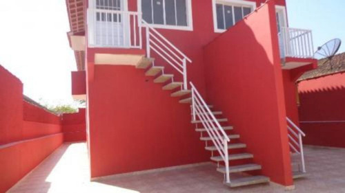Casa Sobreposta No Bairro Suarão Em Itanhaém - 5991 | Npc
