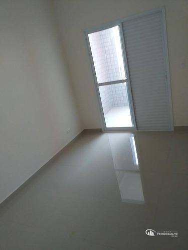 Imagem 9 de 22 de Cobertura Com 4 Dormitórios À Venda, 200 M² Por R$ 1.300.000,00 - Ocian - Praia Grande/sp - Co0003