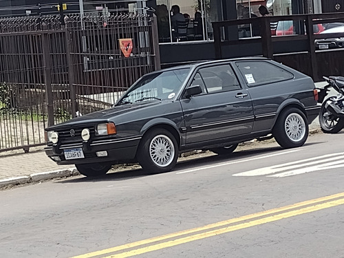 Volkswagen  Gol Quadrado 