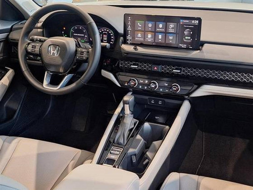 Honda Accord 2.0 E:hev Advanced E-cvt