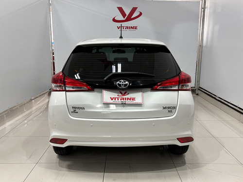 Toyota Yaris 1.3 16V FLEX XL MULTIDRIVE
