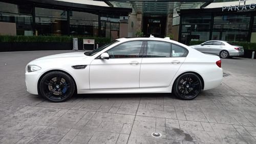 Imagen 3 de 9 de Bmw M5 2013 Blanco