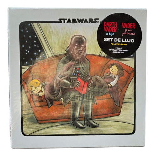 Set De Darth Vader, Edición Especial