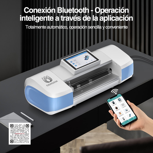 Máquina Cortadora Micas Hidrogel Gengxin Cortes Ilimitados
