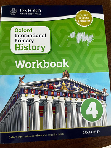 Oxford History Workbook 4