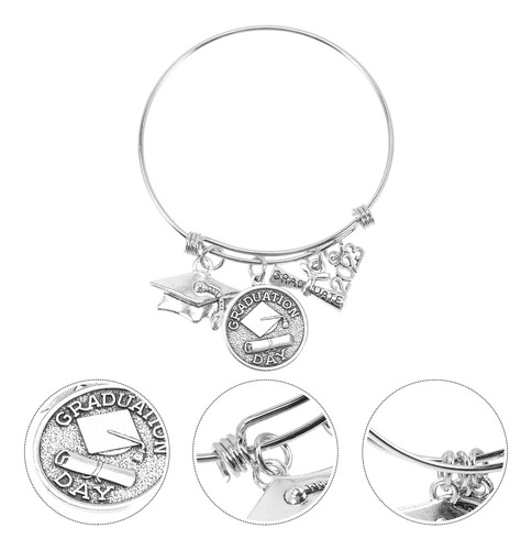 Pulsera De Moda 2023, Pulseras De Graduación Delicadas