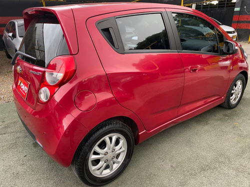 Chevrolet Spark Gt Rs 2018 Mt