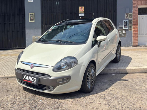 Fiat Punto 1.6 Sporting