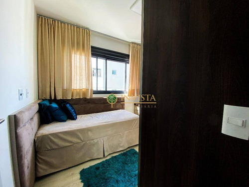 Imagem 16 de 30 de Apartamento Com 3 Quartos E Vista Parcial Mar No Kobrasol - Ap6556