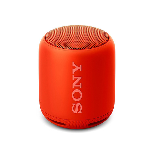Parlante Sony Bt Srs Xb10 Rojo - Mosca