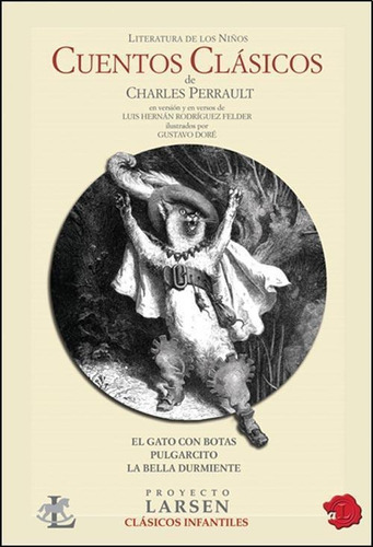 Cuentos Clásicos, De Charles Perrault. Editorial Imaginador, Edición 1 En Español