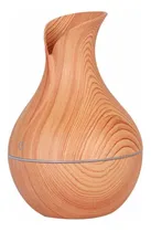 Comprar Difusor Humidificador Ultrasonico Diseño Cuello Largo Madera Claro Humidificador De Aire Aromaterapia Filtro Qatarshop Difusor De Aromas Humidificadores Difusores