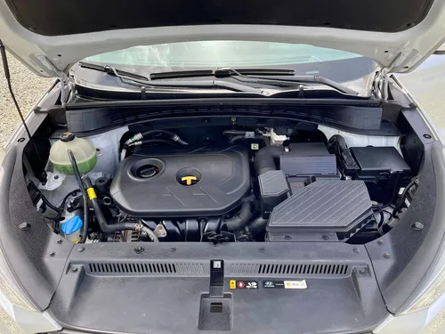 Hyundai Tucson 2019 4x4 Clean Carfax