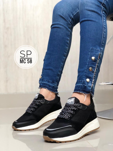 Zapato Deportivo Para Dama, Calidad Colombiana
