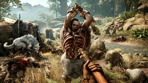 Imagen 3 de 8 de Far Cry Primal Juego Ps4 Nuevo Fisico/ Mipowerdestiny