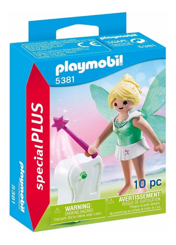 Hada De Los Dientes - Playmobil