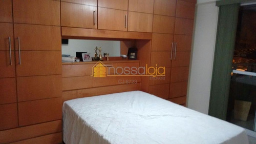 Cobertura Duplex À Venda, Itacoatiara, Niterói - Co0208. - Co0208