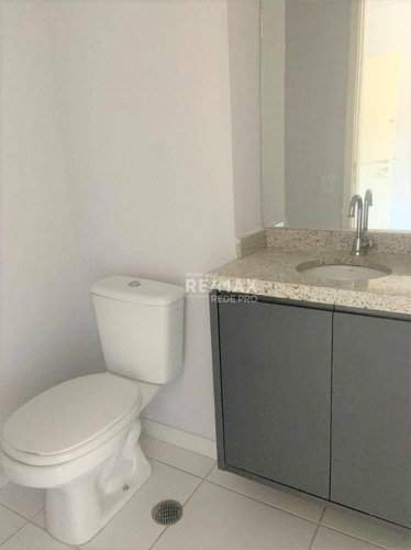Imagem 9 de 14 de Sala/conjunto Para Alugar, 44 M² Por R$ 1.800/mês - Cambuí - Campinas/sp - Sa0850