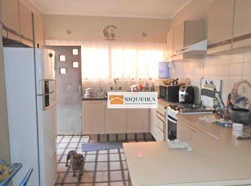 Imagem 7 de 18 de Casa Com 4 Dormitórios À Venda, 180 M² Por R$ 540.000 - Jardim Prestes De Barros - Sorocaba/sp - Ca2242