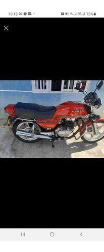 Imagem 14 de 15 de Honda Cb400ll