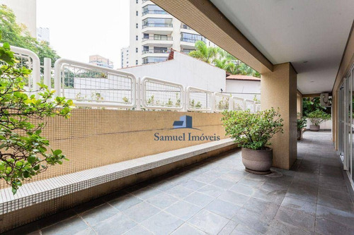 Imagem 14 de 30 de Apartamento Com 3 Suítes = 3 Dormitórios À Venda, 296 M² Por R$ 4.030.000 - Conjunto Residencial Paraíso - São Paulo/sp - Ap4307